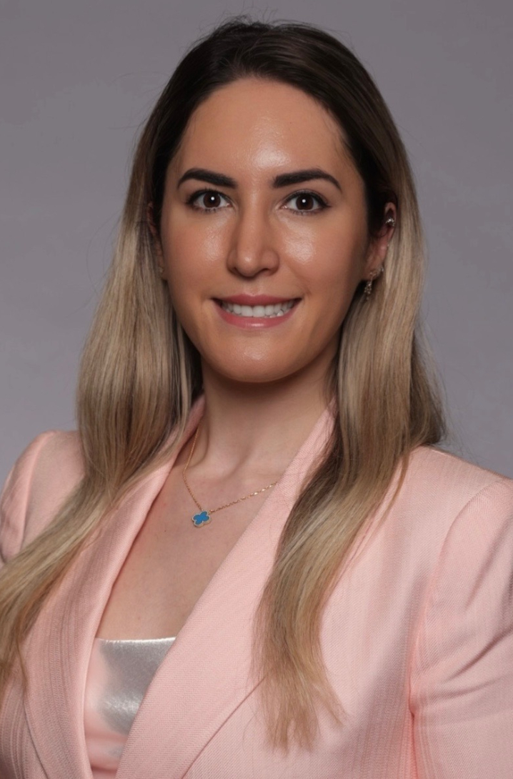Nyousha Yousefi